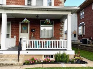 33 N Sterley St, Shillington, PA 19607