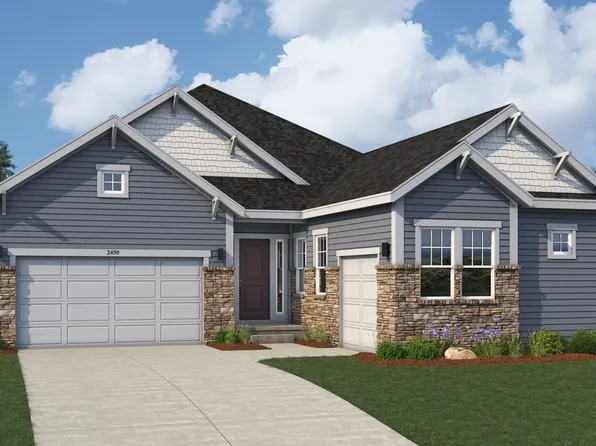 Aurora Plan, Montaine