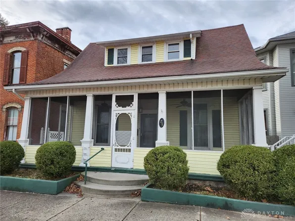 25 N Main St, Mechanicsburg, OH 43044