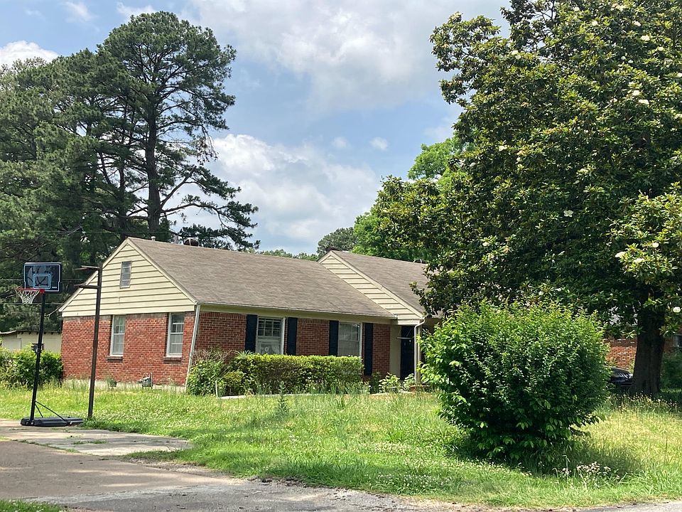 4999 Lochinvar Rd, Memphis, TN 38116 Zillow