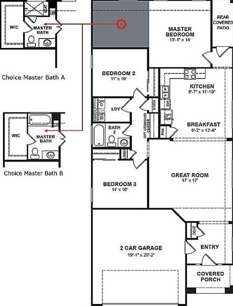 2nd image of 9412 Shore Juniper Dr