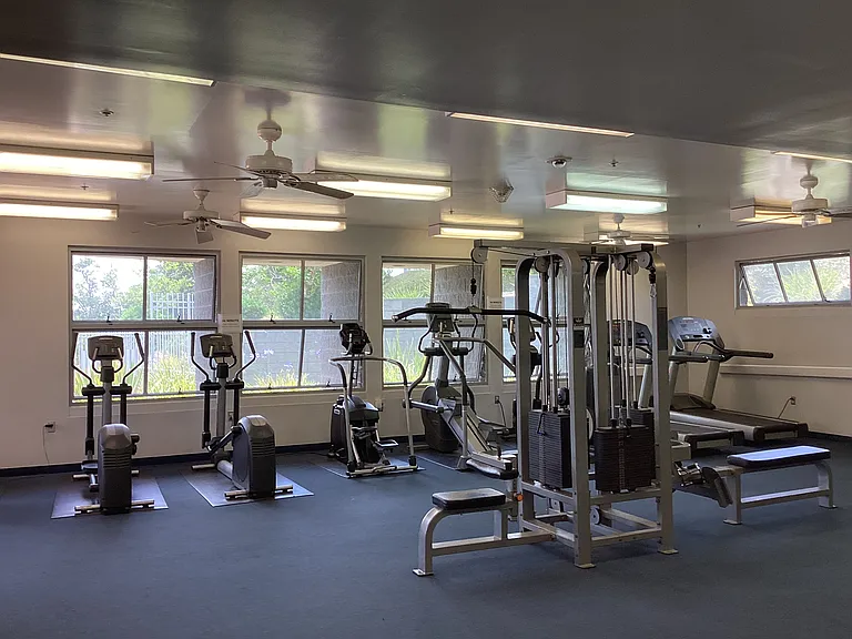 Recreation Center - gym