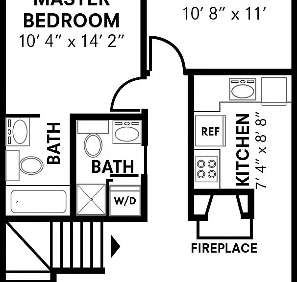 Tory Estates Apartment Homes — Photo 23