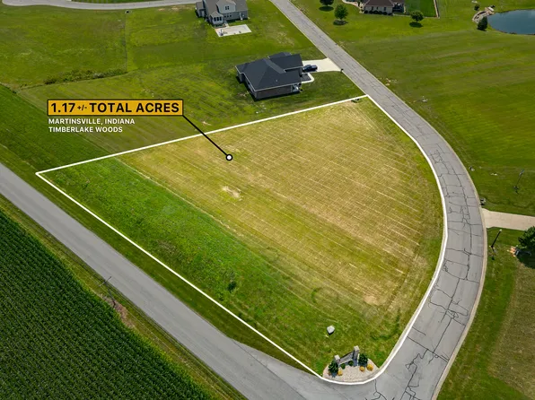 3481 N Timberlake Dr, Martinsville, IN 46151