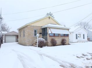 107 Caroline St, East Peoria, IL