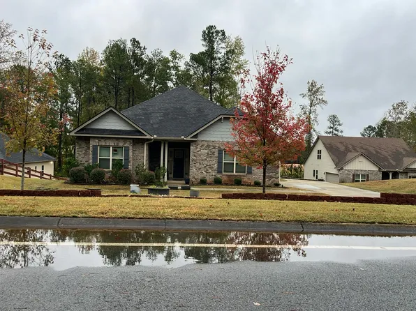 8268 E Carroll Rd, Whitesburg, GA 30185