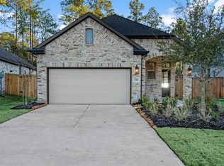 131 Lukewood Cir, Willis, TX 77318