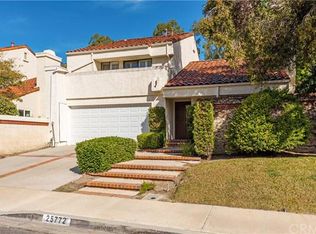 25772 La Serra, Laguna Hills, CA 92653