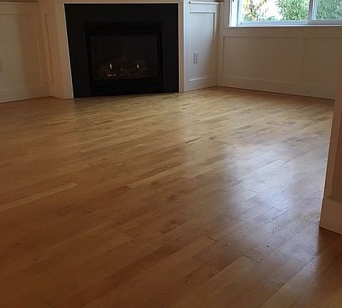 Living room/main floor.