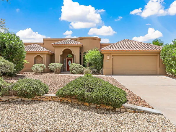 6436 Casper Ridge Dr, El Paso, TX 79912