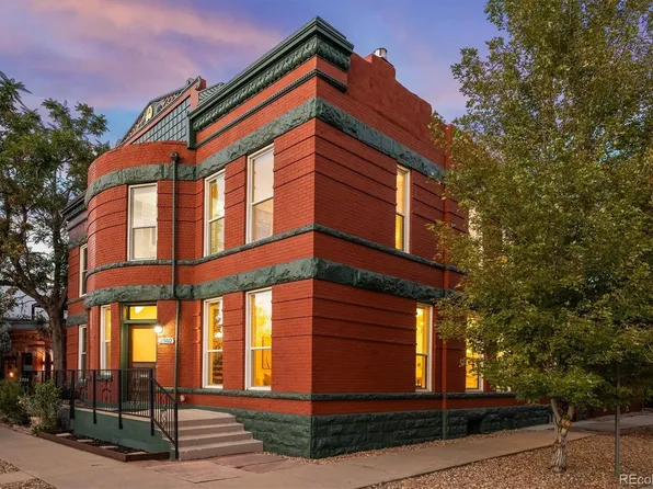 2502 N Clarkson Street, Denver, CO 80205
