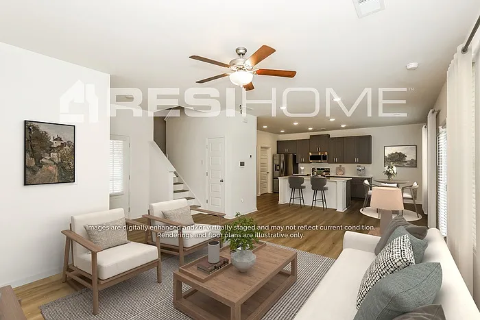 4 bed, 2.5 bath, 1865 sqft, $2,475 — Photo 3