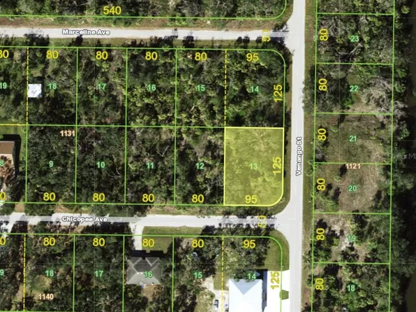 16508 Chicopee Ave #13, Pt Charlotte, FL 33954