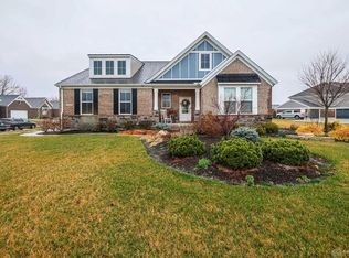 1508 Kaare Ct, Lebanon, OH 45036