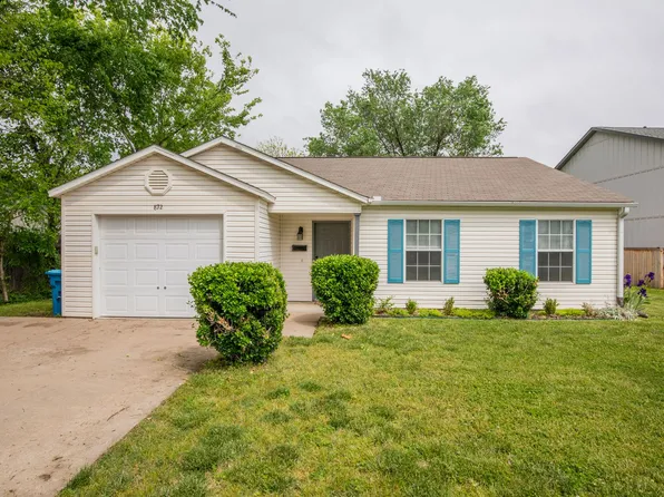 872 NW A St, Bentonville, AR 72712