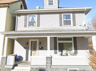 702 2nd Ave, Altoona, PA 16602