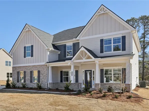 1322 Stephens View Dr, Loganville, GA 30052