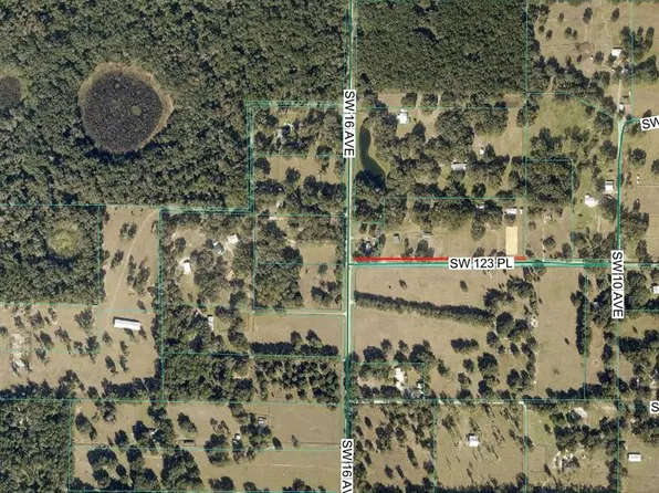 Lot #11 SW 16TH AVENUE LOT 11, OCALA, FL 34473