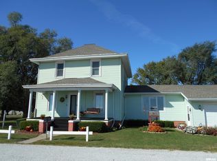 215 Ash St, Adair, IL 61411