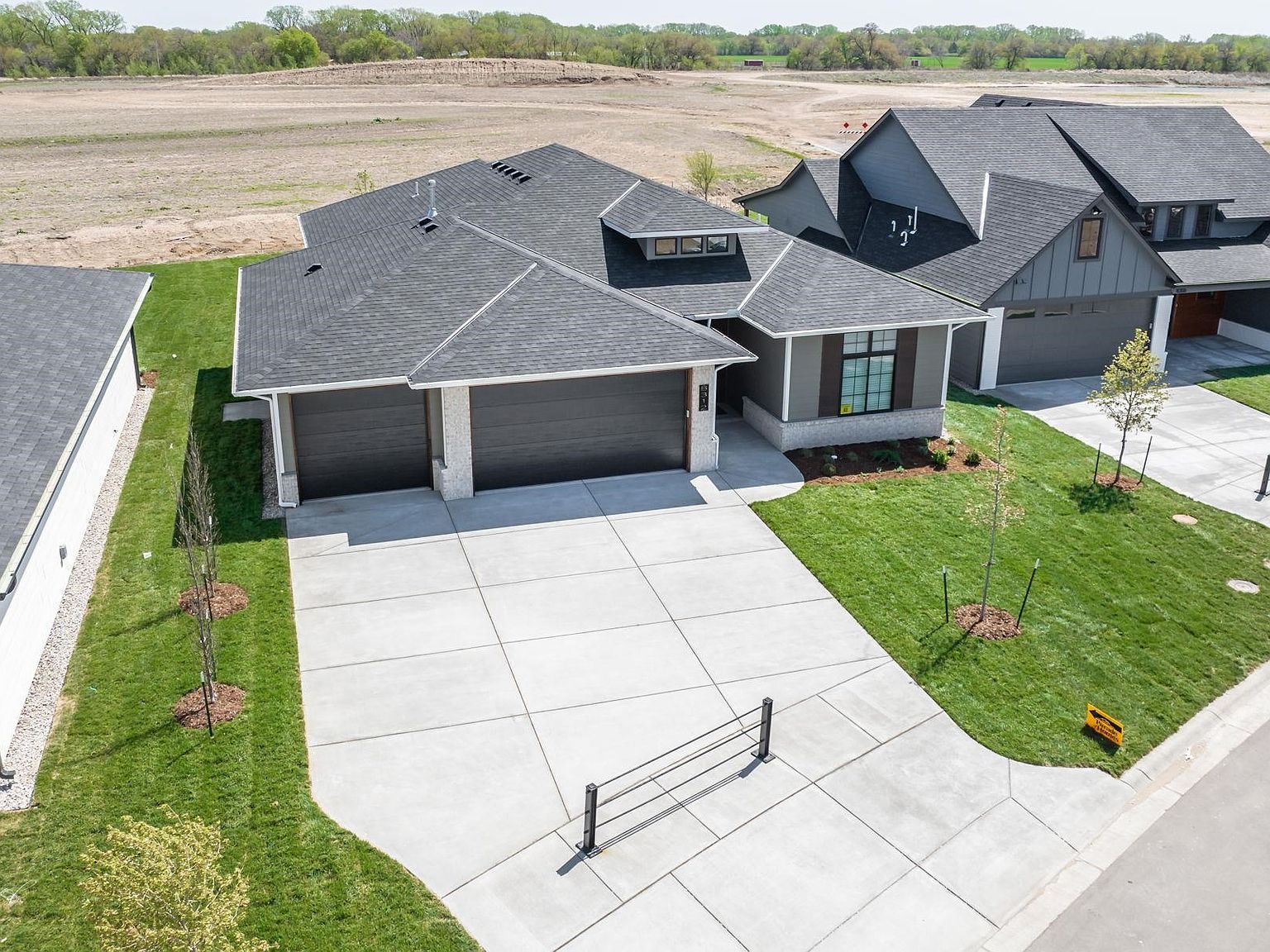 8312 Waterway Ct, Maize, KS 67101 Zillow