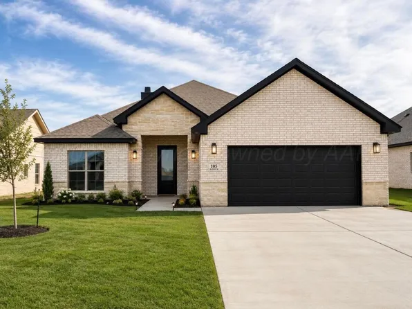 105 Bullrush Dr, Canyon, TX 79015