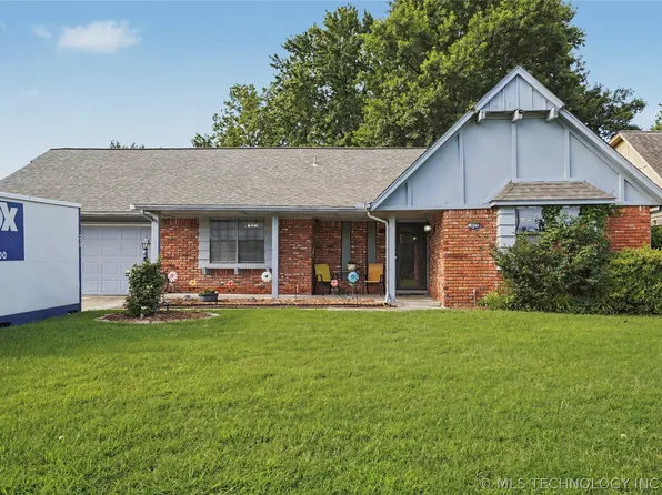 1405 W Indianola St, Broken Arrow, OK 74012