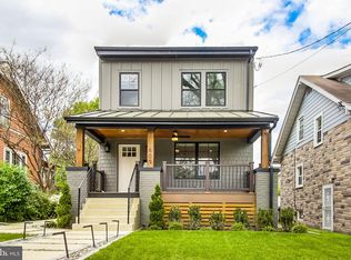 609 Van Buren St NW, Washington, DC 20012