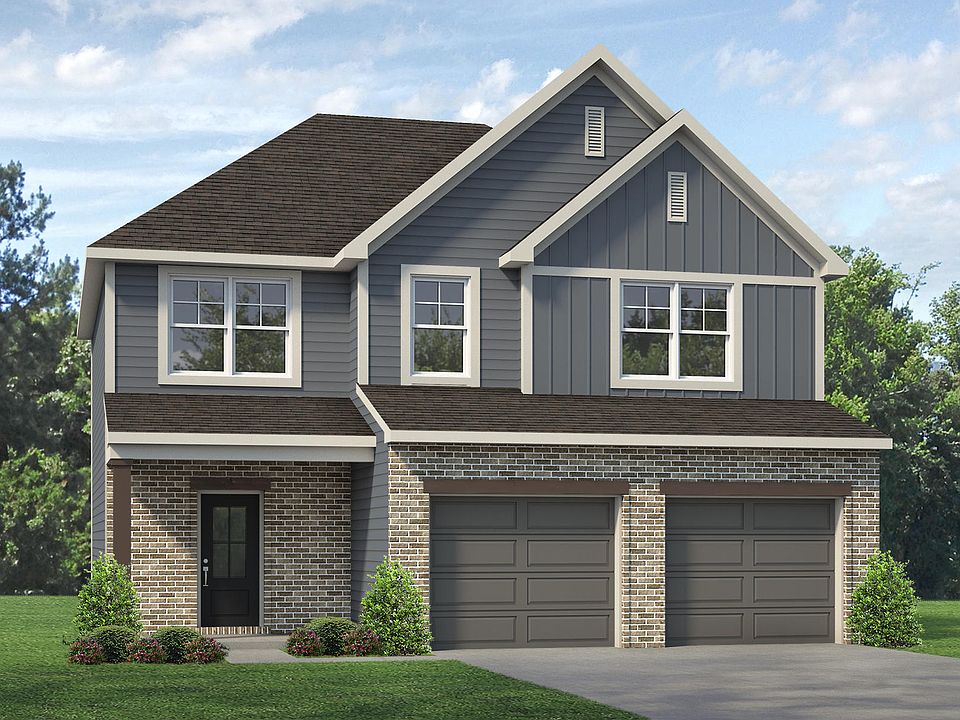 Exterior Rendering