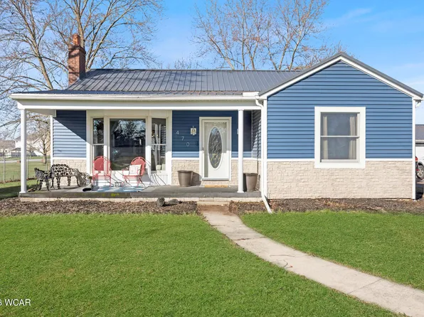 470 S Main St, Lakeview, OH 43331