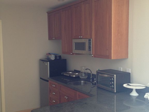 Down Stairs Kitchen Area