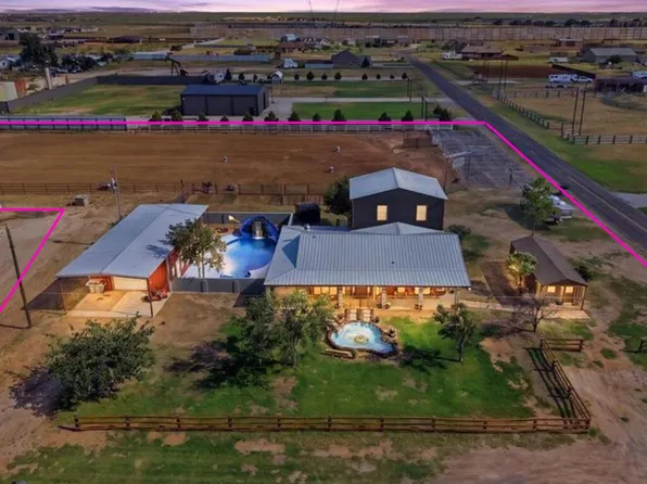 6714 E County Road 110, Midland, TX 79706