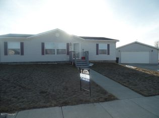 4202 Sky Hi Ct, Gillette, WY 82718