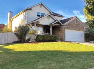 781 Graftons Mill Ln, Lexington, KY 40509