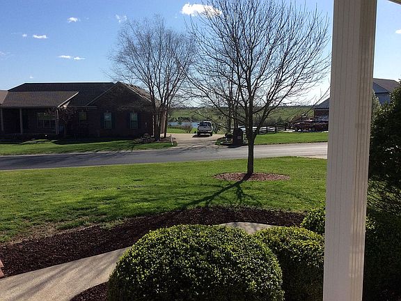 View from the Front Porch
