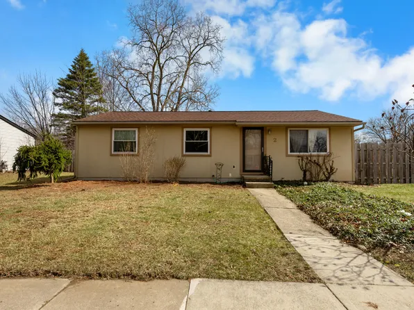 2 Faust Ct, Ann Arbor, MI 48108