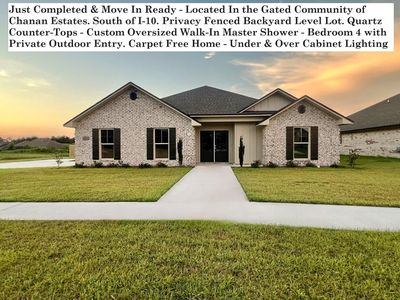 4663 Chanteuse Pkwy, Crestview, FL, 32539