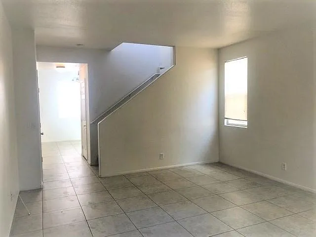 living room.