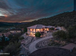 18670 E Agua Vis, Black Canyon City, AZ 85324