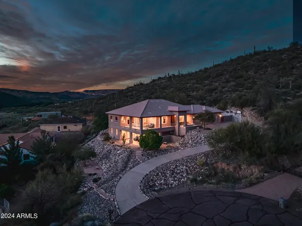18670 E Agua Vista, Black Canyon City, AZ 85324