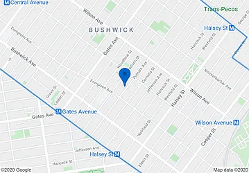 Rented by Bond New York