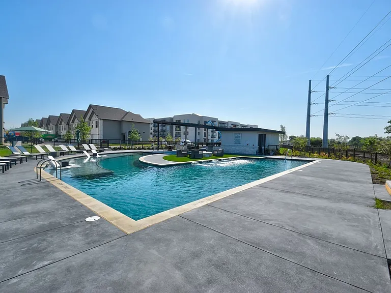 The Palo Townhomes