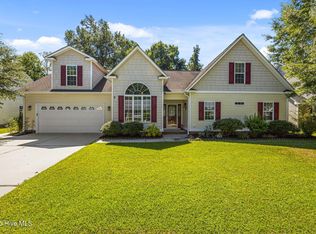 407 Conner Grant Rd, New Bern, NC 28562