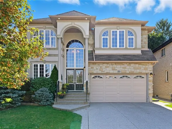 20 Lorupe Ct, Ancaster, ON L9G 0C8