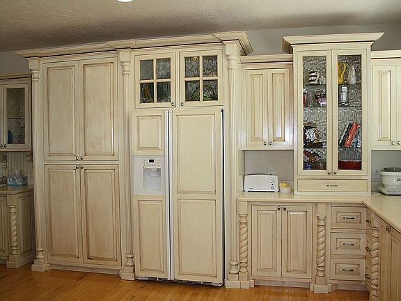 Large spacious kitchen