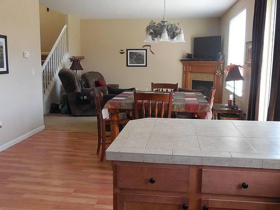 Kitchen to Living Room