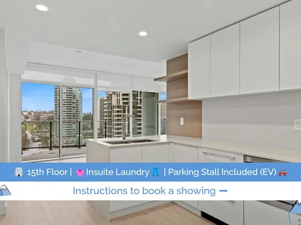 2181 Madison Ave #1506, Burnaby, BC V5C 0N4