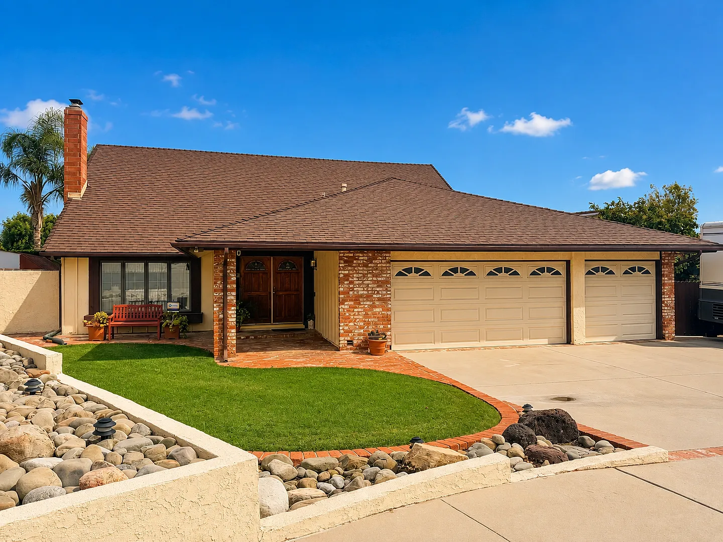 Coming Soon Santa Paula 5 Bedrooms | 3 Bathrooms | 2,122 Sq. Ft. | Fireplace — Photo 1