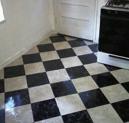 kitchen flooring