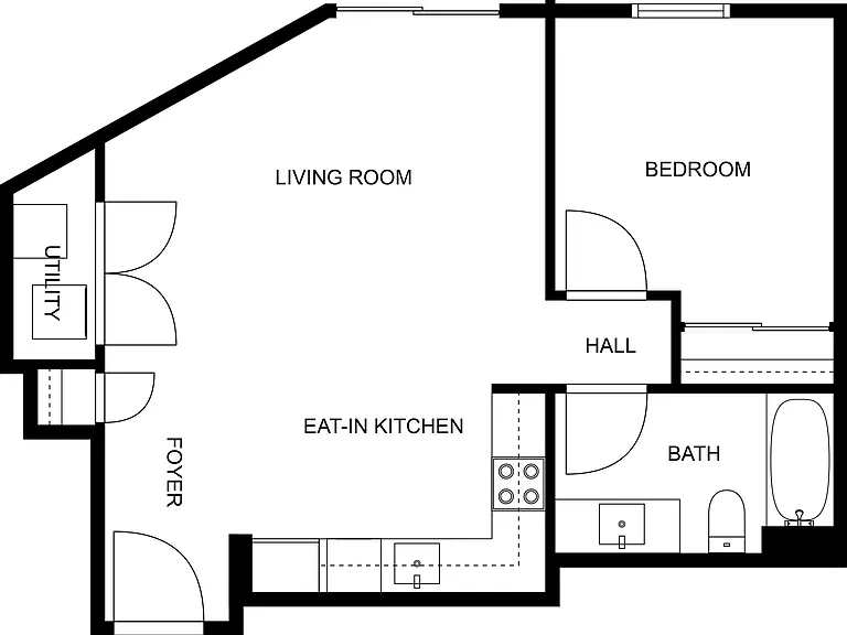 1500 Pennsylvania Ave SE #305 — Photo 19