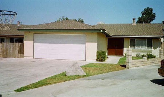 Front of the House